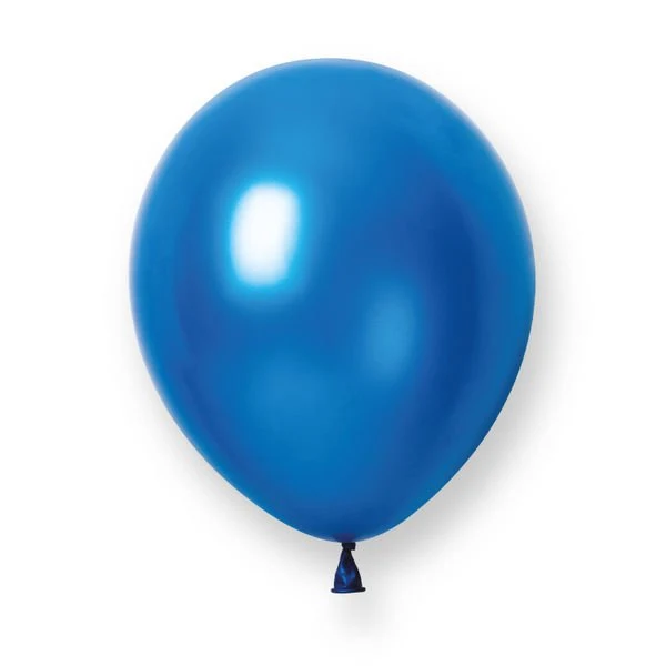 Bunte Luftballons, 8 Stück