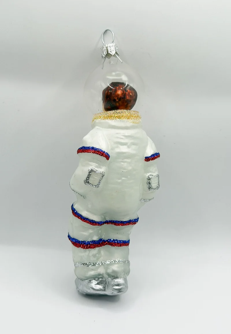 Astronaut im Raumanzug