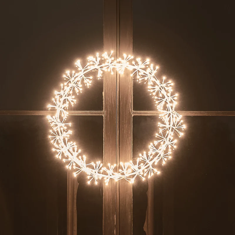 Cluster Weihnachtskranz 78cm