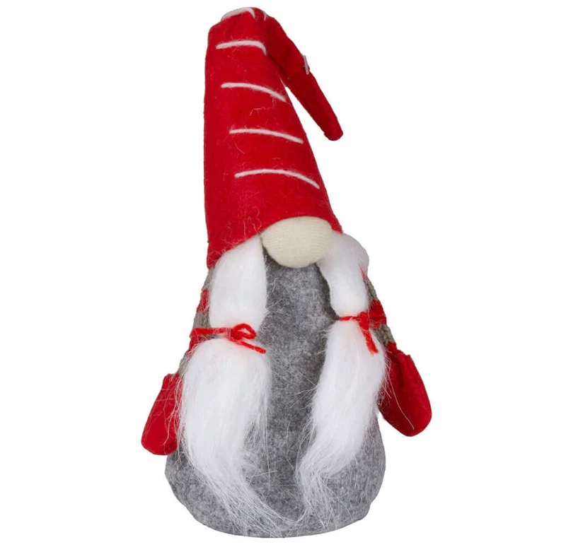 Wichtel 20cm (29cm) sitzend, Pärchen, 2 Stück