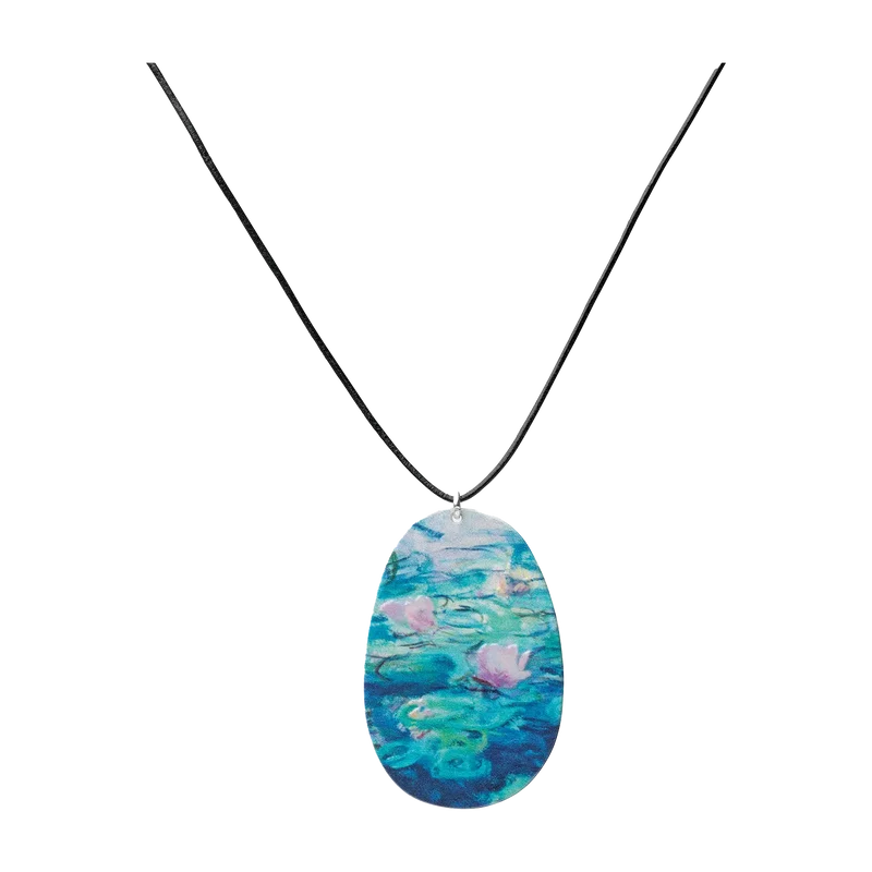 Collier "Les Nymphéas" (Monet)