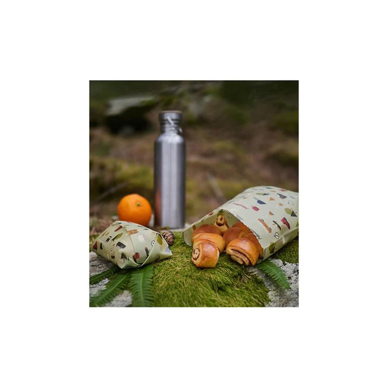 Bio-Bienenwachsbeutelbeutel