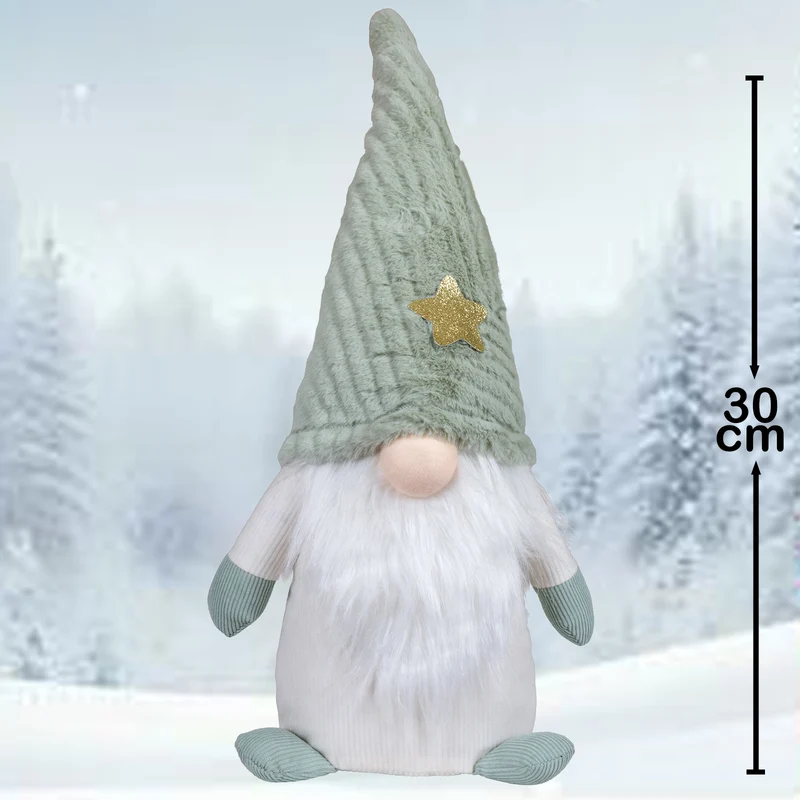 Wichtel 30cm (57cm) sitzend