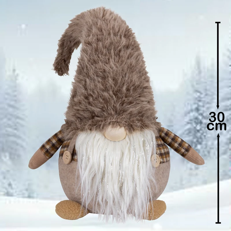 Wichtel 30cm (55cm) sitzend