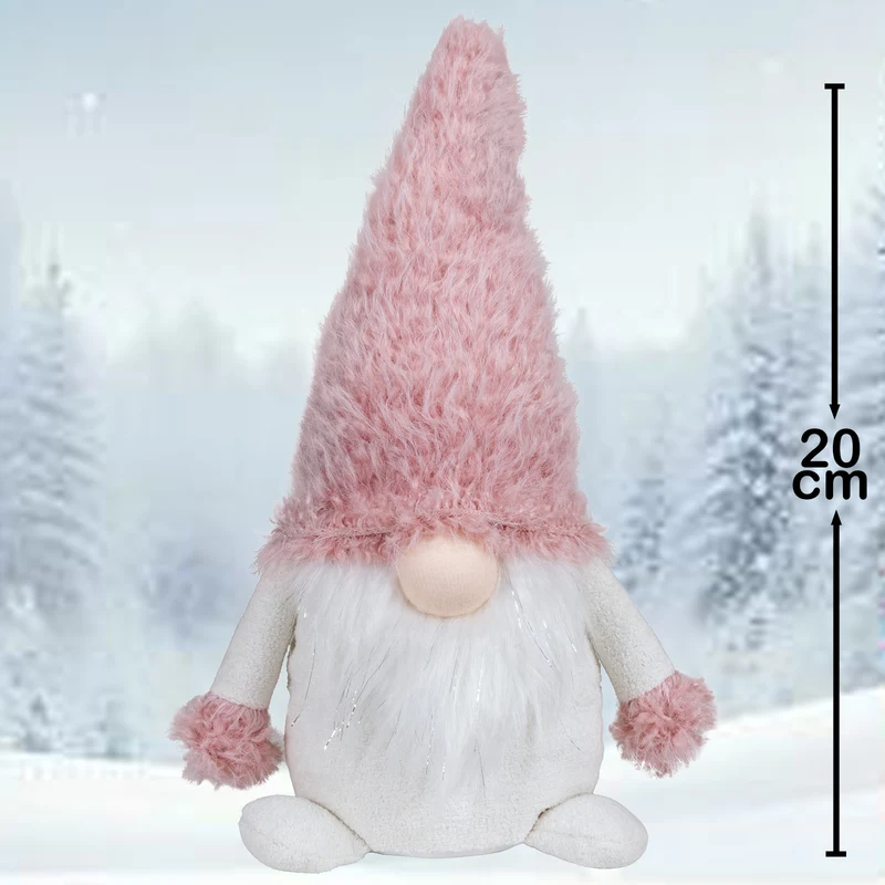 Wichtel 20cm (35cm) sitzend