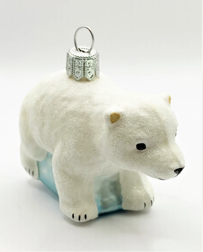 Junger Eisbär