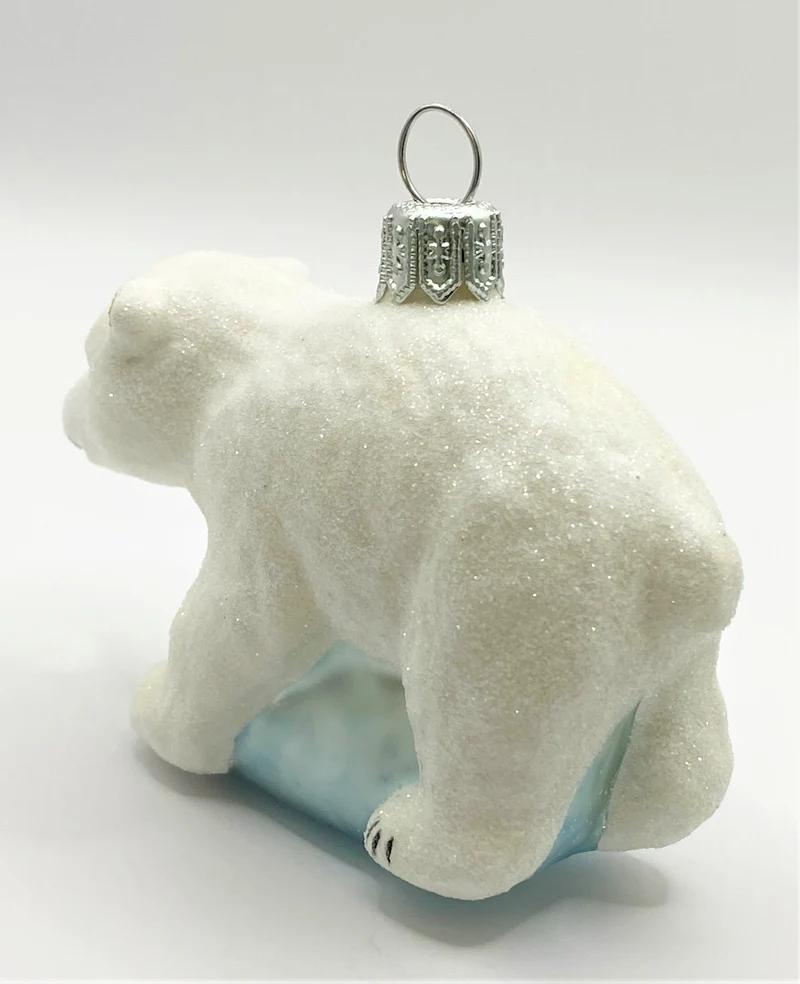 Junger Eisbär