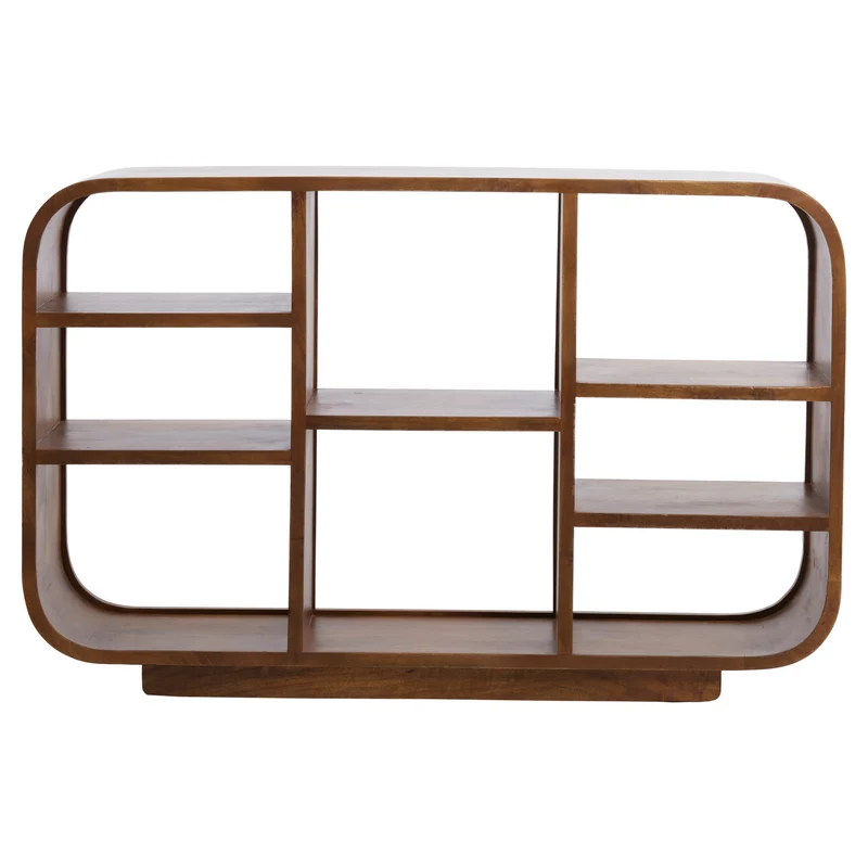 Sideboard DANE öl-braun 140x35x90cm
