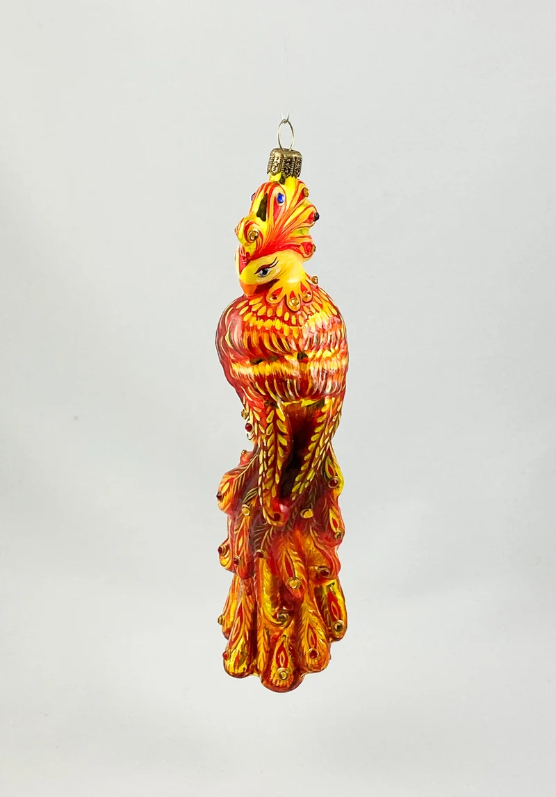 Feuer-Phoenix, Feuervogel AtlasArt