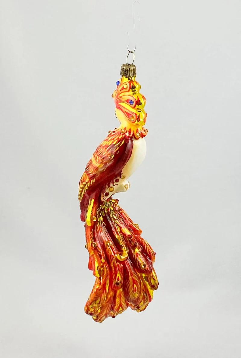Feuer-Phoenix, Feuervogel AtlasArt