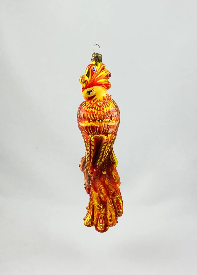 Feuer-Phoenix, Feuervogel AtlasArt