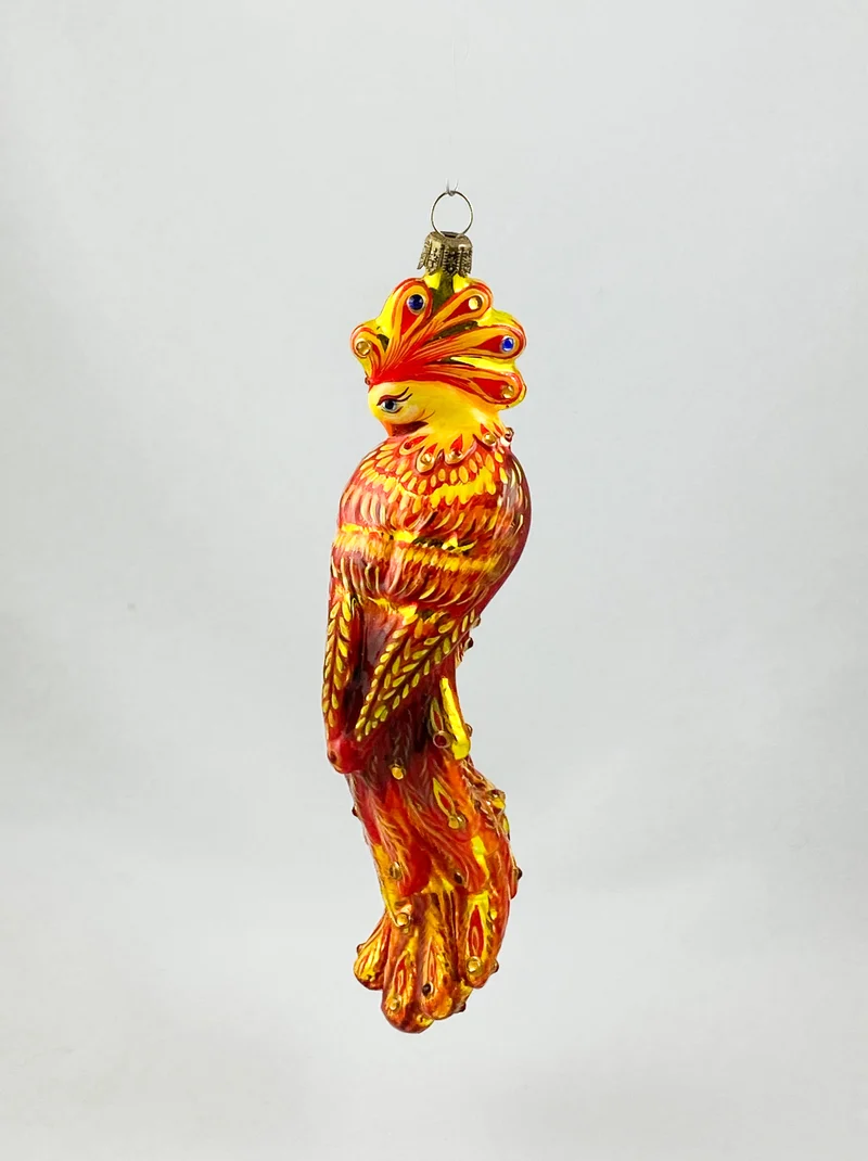 Feuer-Phoenix, Feuervogel AtlasArt