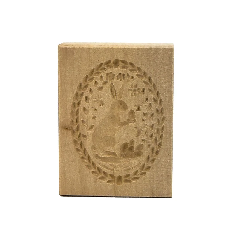 Holzspringerle "Osterhase klein"