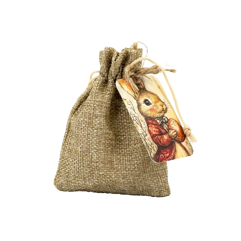 Holzspringerle "Osterhase klein"