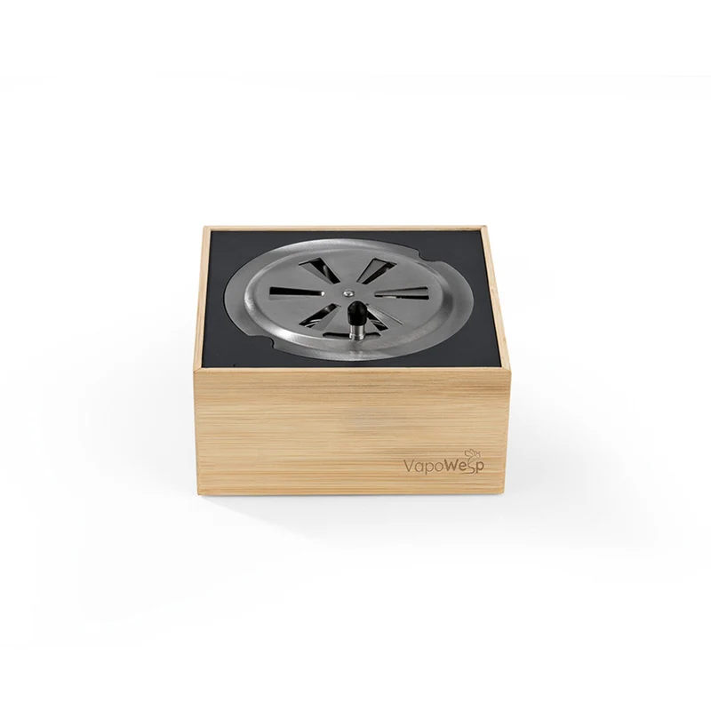 Räucherbox inkl. Pulver – Orange & Rosemary