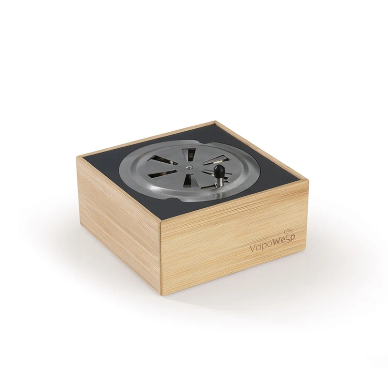 Räucherbox inkl. Pulver – Orange & Rosemary