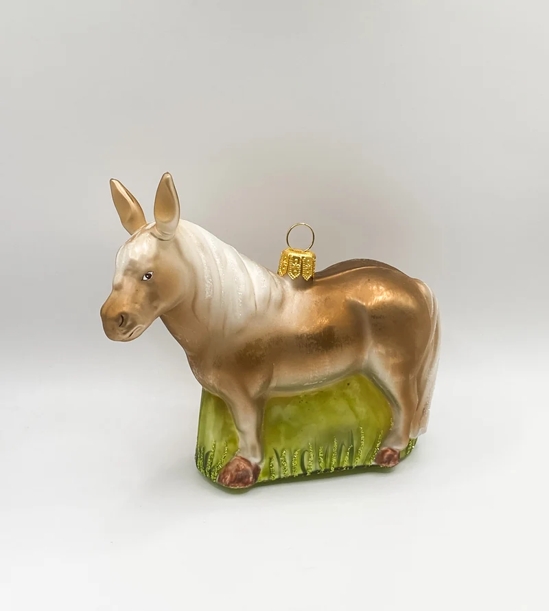 Shetland-Pony