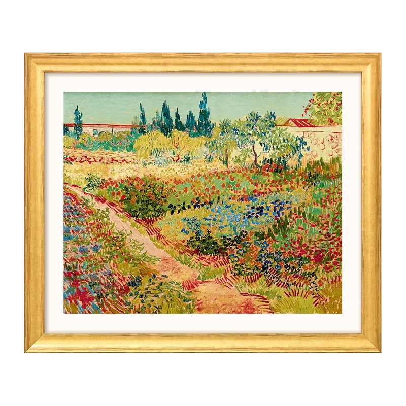 Van Gogh Landschaftsbilder im Set