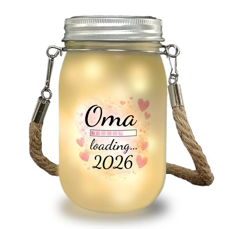 Rosa Herzen Solarlicht Oma Loading... 2026