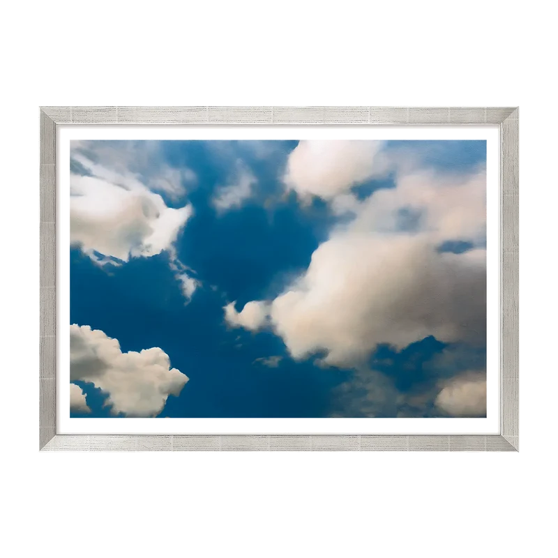 Bild "Wolke" von Gerhard Richter