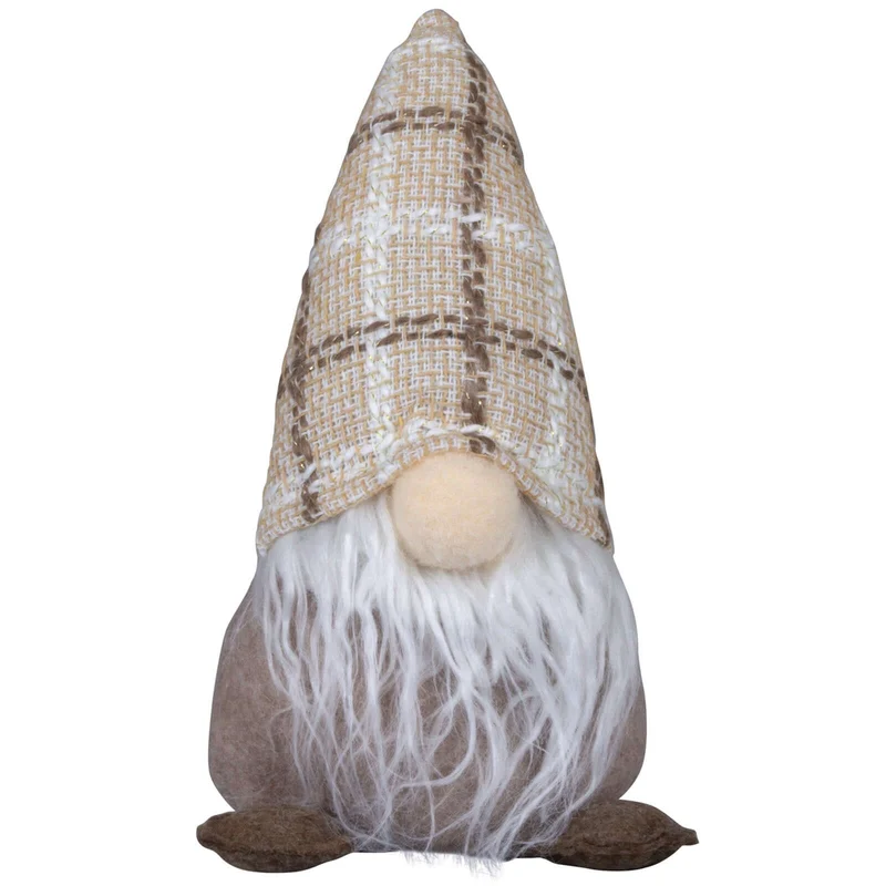 Wichtel 13cm (20cm) sitzend, 2 Stück