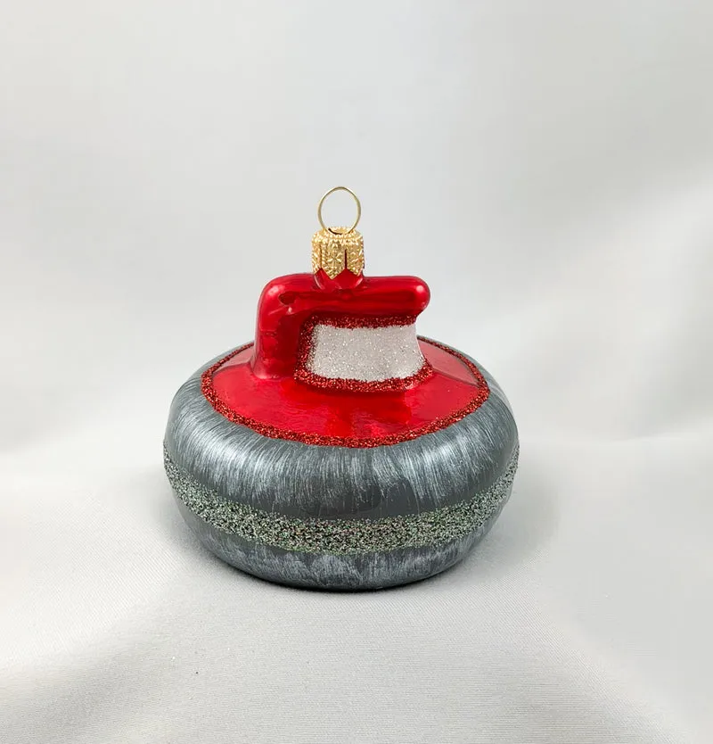 Curling Stein