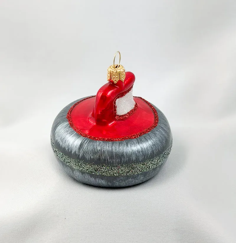 Curling Stein