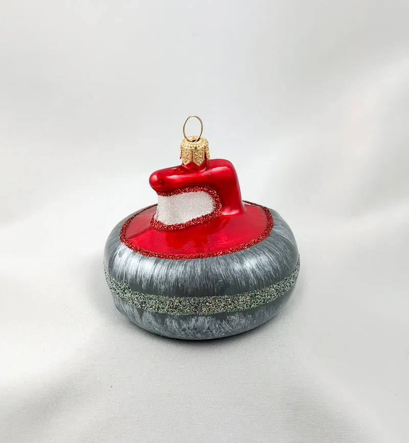 Curling Stein