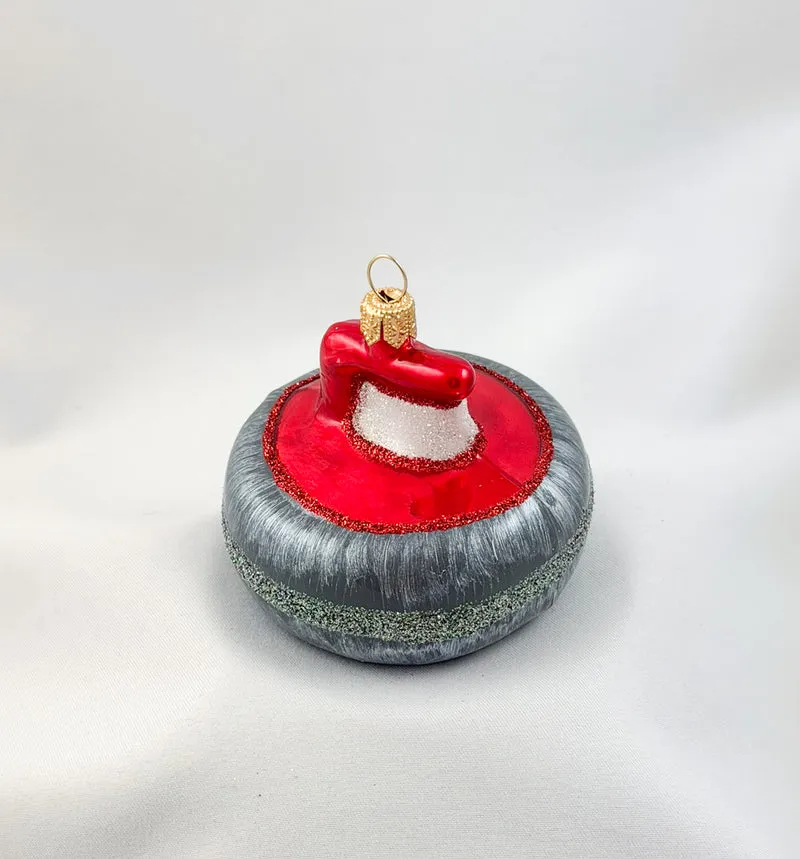 Curling Stein