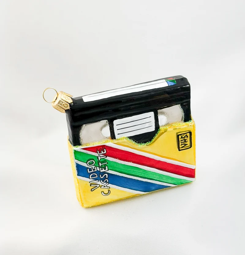 Vintage VHS Video Kassette