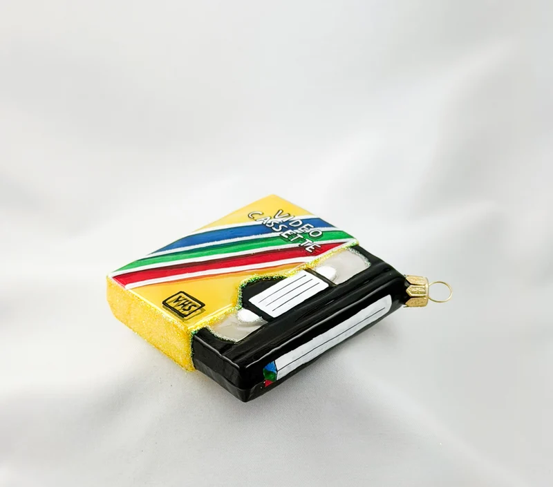 Vintage VHS Video Kassette