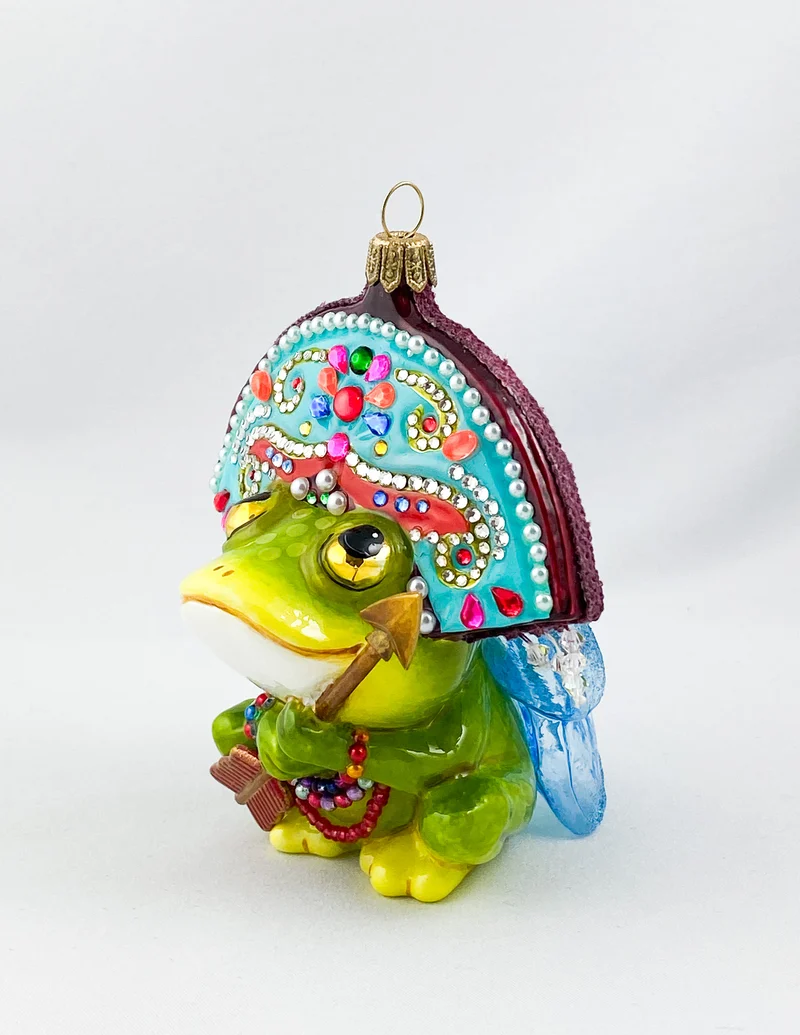 Die schöne Wassilissa, Froschprinzessin, AtlasArt