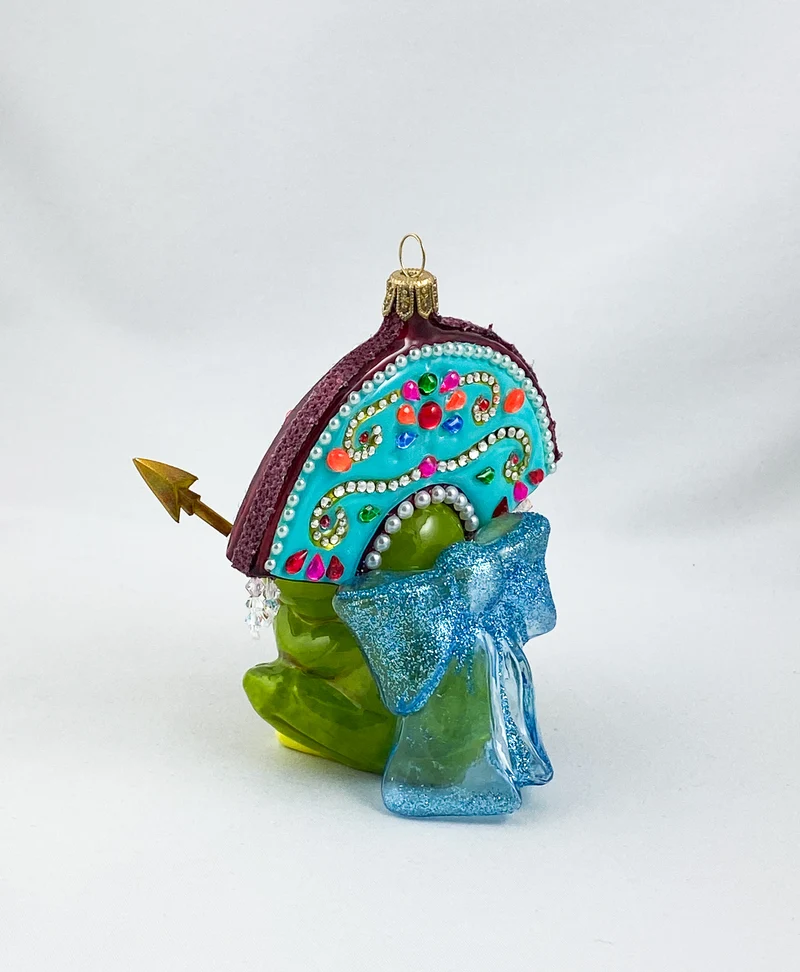 Die schöne Wassilissa, Froschprinzessin, AtlasArt