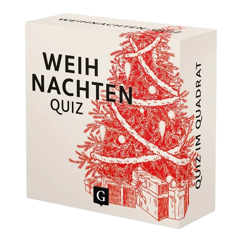 Weihnachten Quiz für Erwachsene