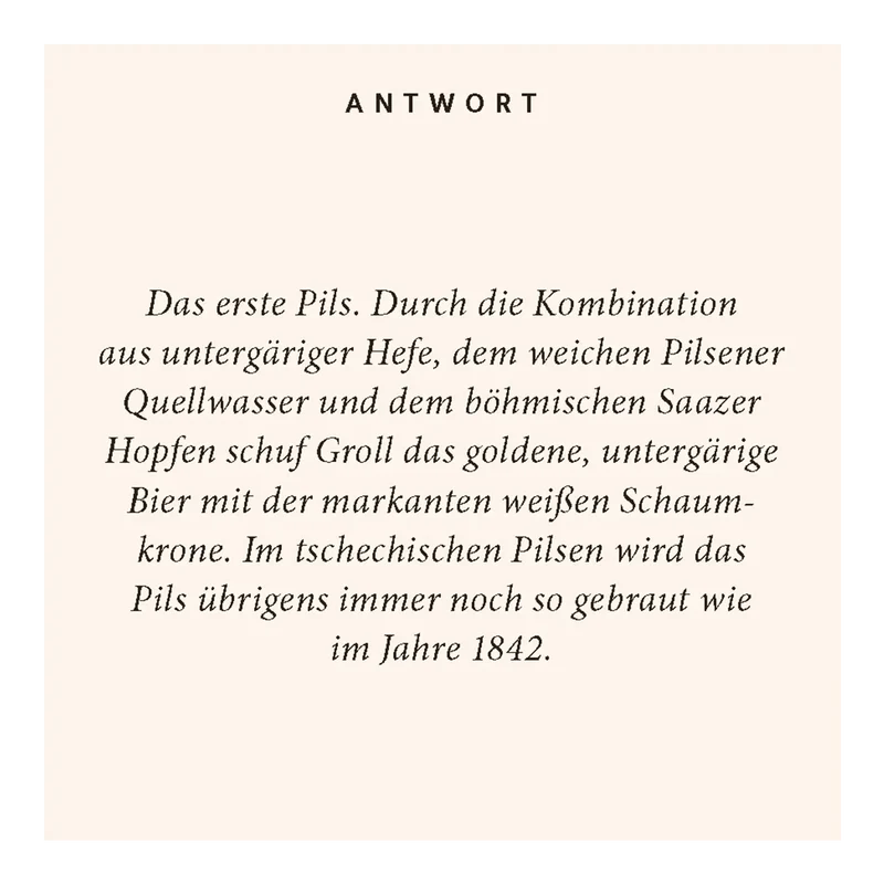 Bier-Quiz