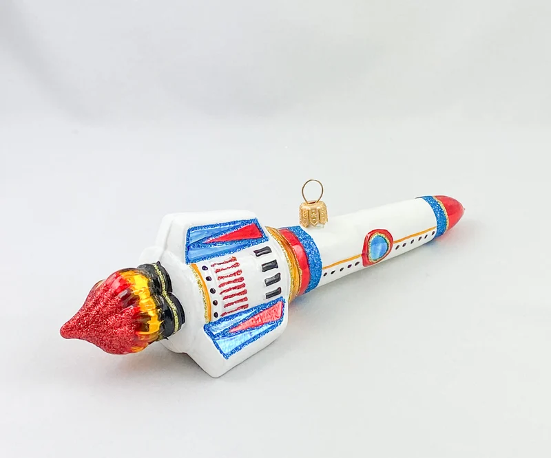 Große Rakete