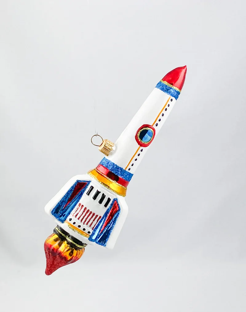 Große Rakete