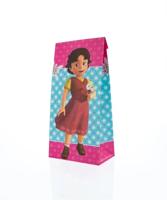 Heidi-Geschenktütchen, 10 Stück
