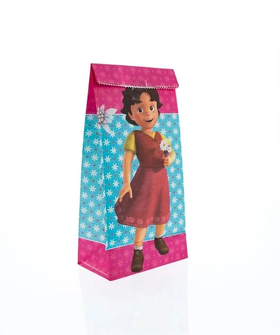 Heidi-Geschenktütchen, 10 Stück