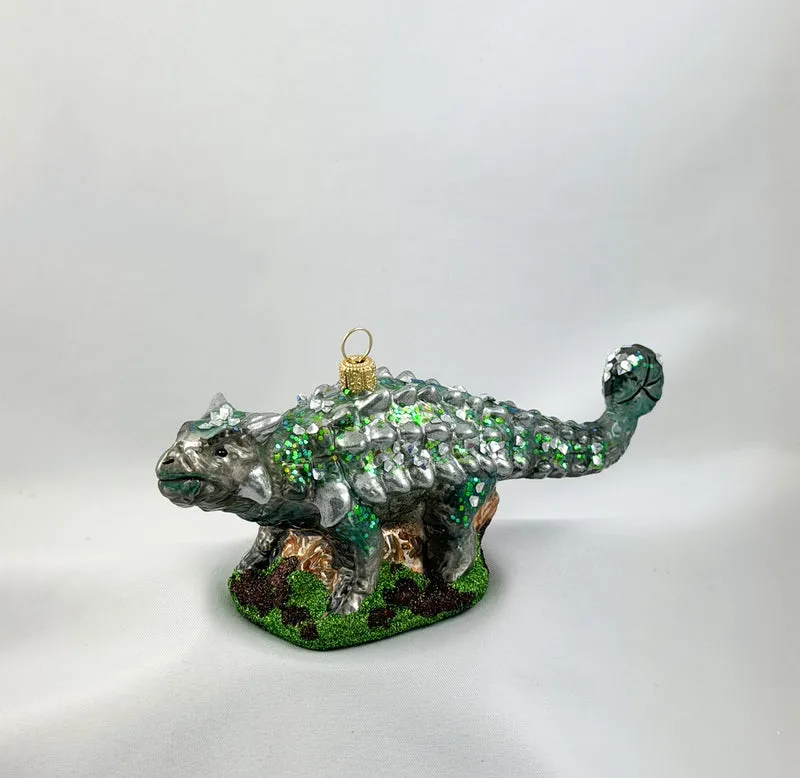 Ancylosaurus Saurier