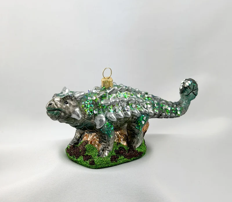 Ancylosaurus Saurier
