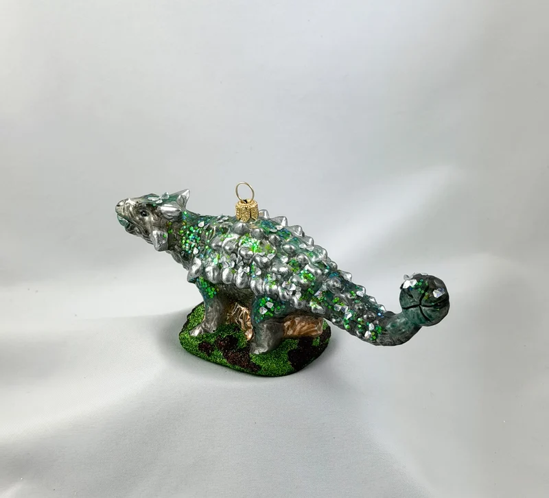 Ancylosaurus Saurier
