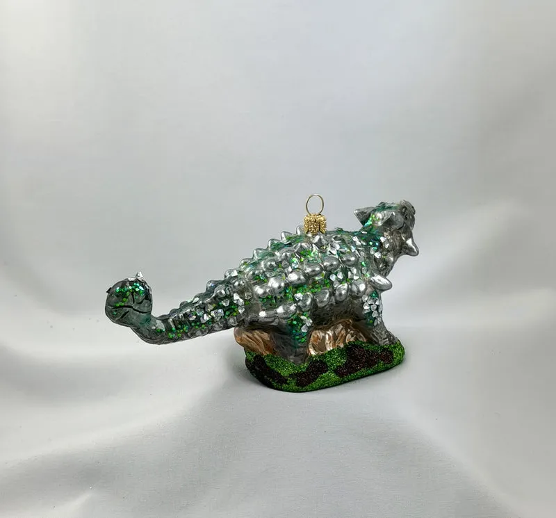 Ancylosaurus Saurier