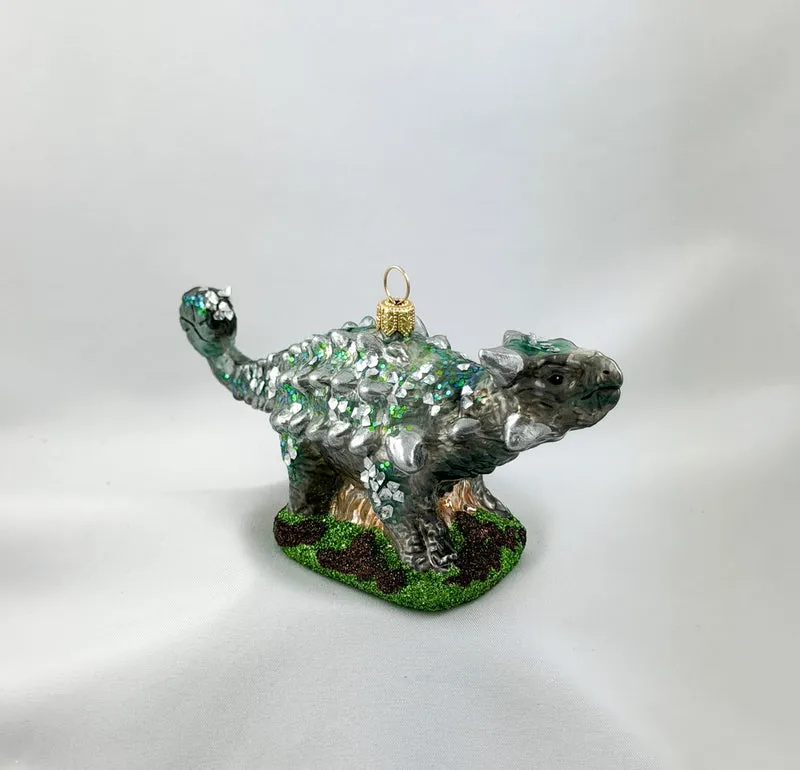 Ancylosaurus Saurier