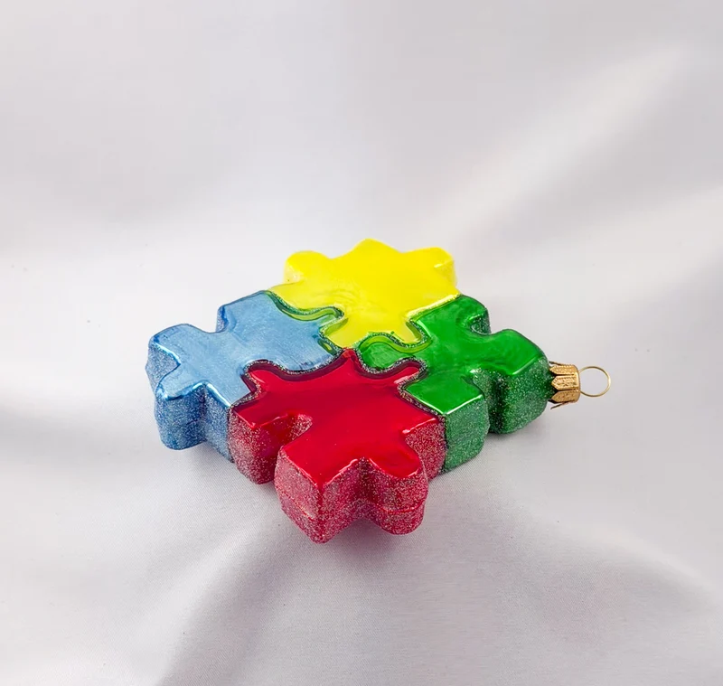 Puzzle Stück