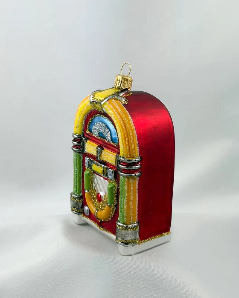 Vintage Jukebox, Wurlitzer