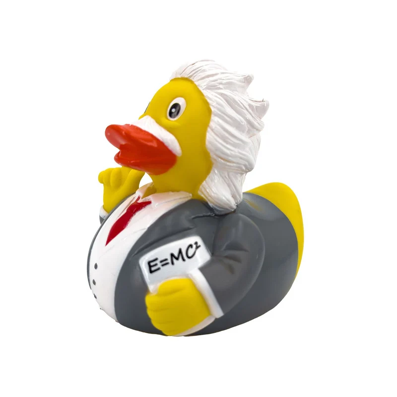 Badeset Geschenk Einstein
