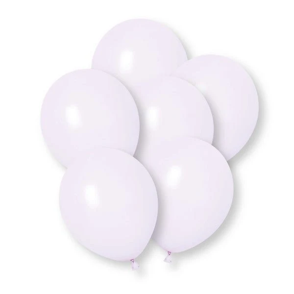 Lavendel-Ballons, 30 cm, 10 Stück