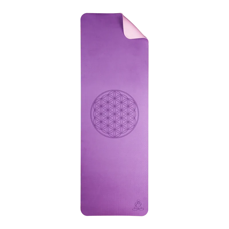 Dünne Yogamatte 6 mm