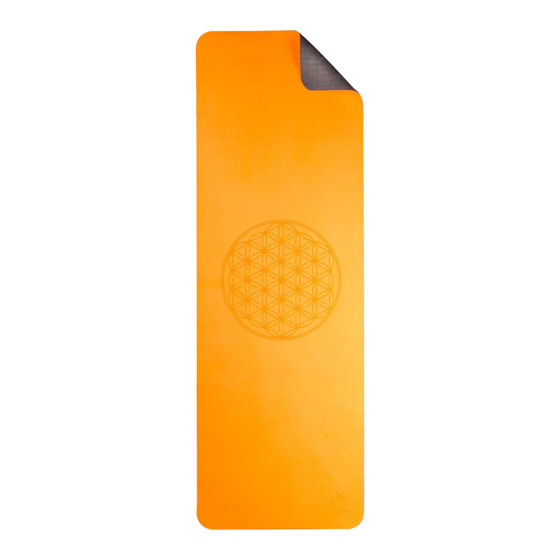 Dünne Yogamatte 6 mm